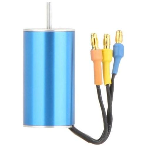 High Quality 2440 6800KV KV6800 Sensorless Brushless Motor for RC Car Boat Remote Control Toys Part