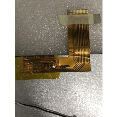 KR090LC8T 1030301186 REV:A LCD Displays screen