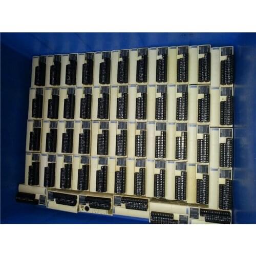 1PC USED Schneider TWDLMDA20DRT