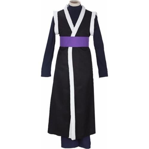 2018 Yona of the Dawn Akatsuki no Yona Shin Ah Blue Dragon Cosplay Costume