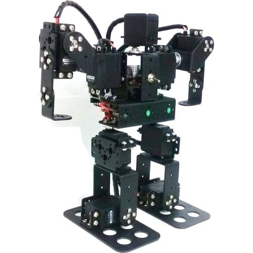 9 Dof Humanoid Robot Arduino Humanoid Robot Dance Walking Robot Game Accessories