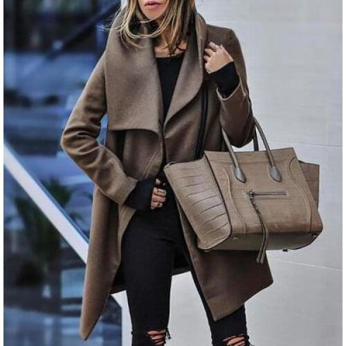 Женские куртки оверсайз ALIYSWINT China At AliExpress