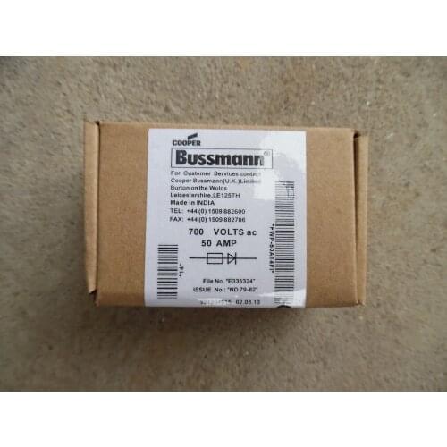 Free shipping 5pcs Fuses: FWP-50A14FI 50A 700V 14*51