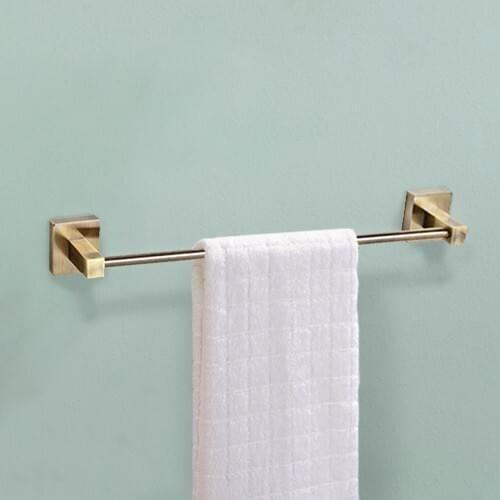 Long Towel Holder Towel Holder, Bathroom Kitchen Towel-Away Bracket for Luxury Bathroom Decoration Decorative towel Holder Shower The tool