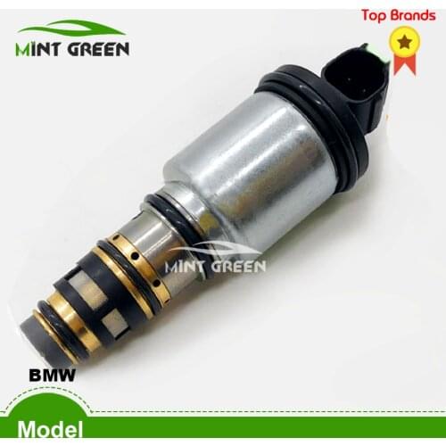 For free shipping AC Compressor Electronic Solenoid Control Valve for Car BMW Mini F56 F55 Cooper X1 F48 18d 18i 20i 20d