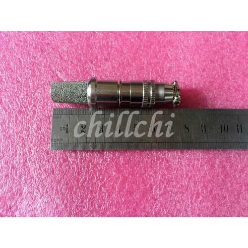 The wire thread electronic probe filter M12X0.75 sensor protective cover protective sleeve SHT20SHT30