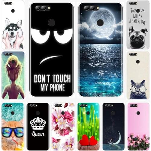 Jun Yi Meng Huawei Nova 3 Phone Cases