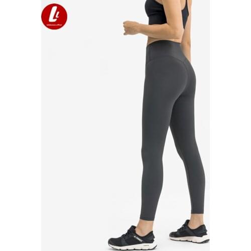 2021 New Color-CLASSIC 3.0 Second Skin Feel Fitness Legging Sport Tights Women Camel Toe Proof Gym Yoga Pants Leggings