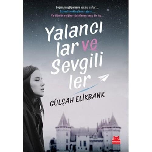 Liars and Valentine Gülşah Elikbank Red Cat (TURKISH)
