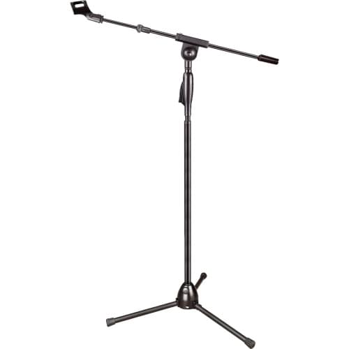 Freeboss MS-203 Wireless Handheld Microphone Wired Microphone Dyanmic Microphone Stand