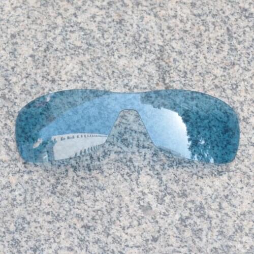 Wholesale E.O.S Polarized Enhanced Replacement Lenses for Oakley Antix Sunglasses - HD Blue Polarized