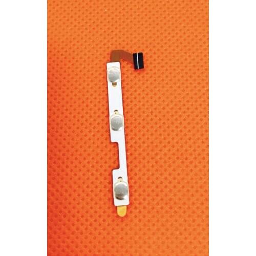 Original Power On Off Button Volume Key Flex Cable FPC for Blackview P2 MT6750T Octa core 5.5" FHD free shipping