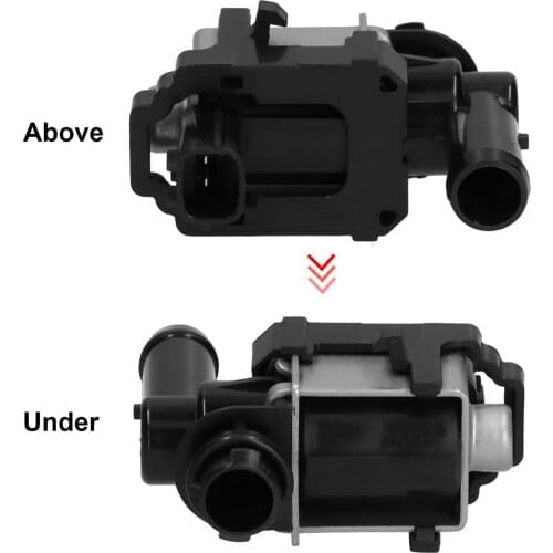 Selling Carbon Canister Solenoid Valve High-Performance Car Solenoid Valve Canister Solenoid Valve Fuel Tank Exhaust Pipe