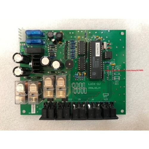 Dental Chair LUCK-I & LUCK-II Use Program Control Circuit Board