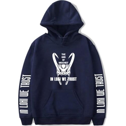 Stranger things Hip Hop Loki Hoodies Men/Women Autumn Winter Fashion Casual Hip Hop Hoodie Print Loki Pullover Hooded Sweatshirt