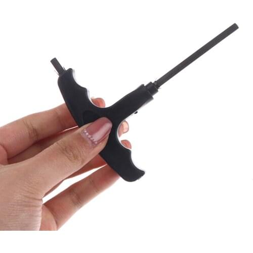1 Pc Inline Skates T Handle Wrench, Roller Skates Skateboard Tool Accessories