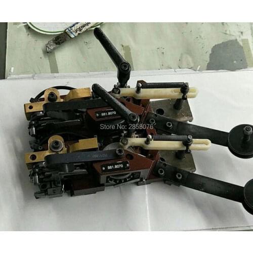 1 Piece High Quality Stitching Head for Muller Martini 881.8070 881.8071 Old Model