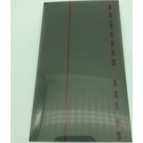 5.5 inch Original Polarizer film phone accessories for phone 6P 6SP 7P 8P Polarizer film replacement hot selling