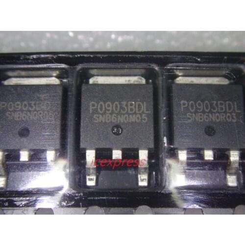 10PCS P0903BDL TO-252