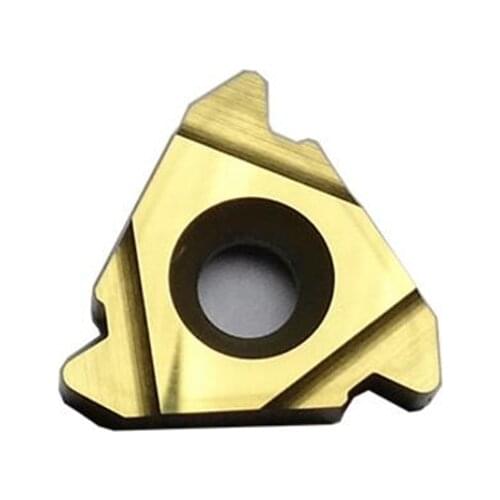 10PCS API petroleum thread cutter inserts 27ER4API503 27ER4API502 27ER4API382 free shipping