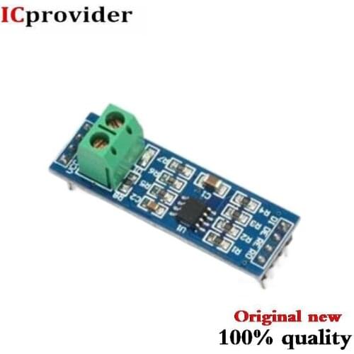 5PCS/LOT MAX485 module, RS485 module, TTL turn RS - 485 module, MCU development accessories