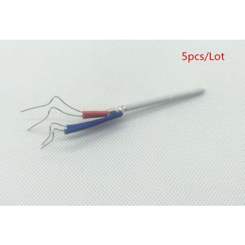 5pcs/Lot YIHUA131B/131C Replacement Heating Element Ceramic Heater Core for YIHUA928D/938D Tweezers iron/908D soldering