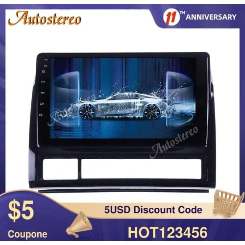 Android 10.0 4G Car GPS Navigation Multimedia Player For Toyota Tacoma 2005-2015 Auto Stereo Video Radio Stereo DVD Player Music