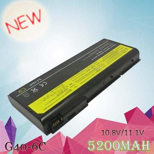 ApexWay 4400mah Battery for IBM 08K8182 08K8183 08K8184 08K8185 08K8186 92P1057