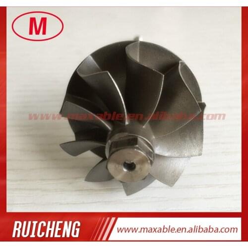 GTB1756VK 797001 OL101075P Turbo turbocharger turbine shaft&wheel/turbo wheel For Chevrolet Colorado