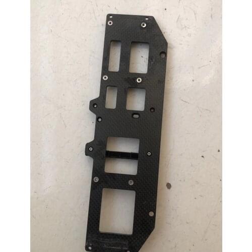 Used DJI t16 Separator between battery and medicine box