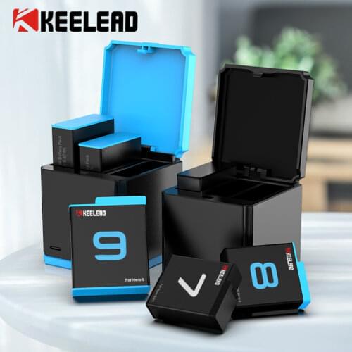 KEELEAD Action Camera Accessories