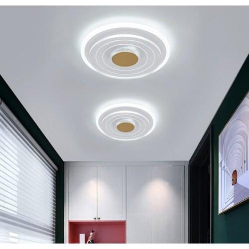 Round/Square/Triangle Indoor Chandelier Lamps Simple Style European Home Furniture Decoration For Kitchen Dining Table Bedroom