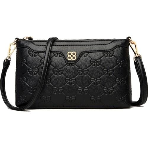 Женские кожаные клатчи LAISBAGDOM China At AliExpress