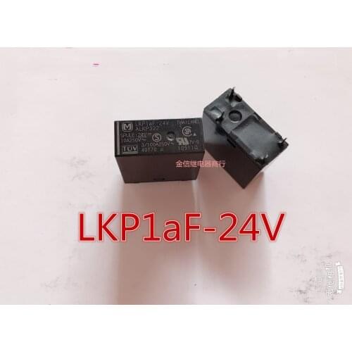LKP1aF-24V Relay 4Pins