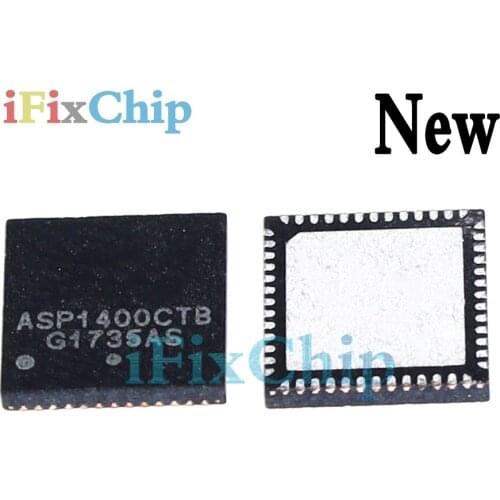 New ASP1400CTB QFN