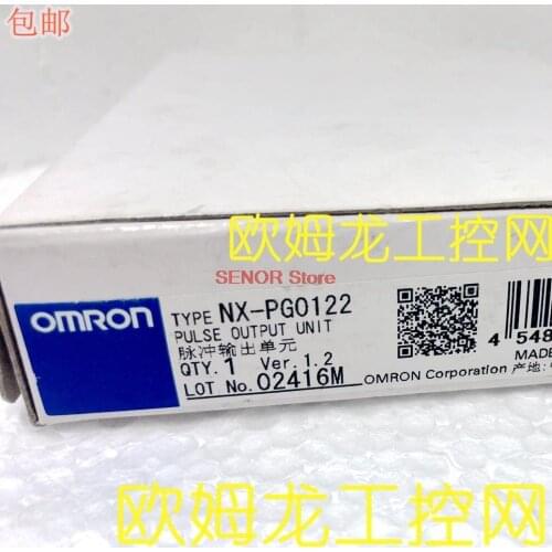 NX-PG0122 pulse output unit NX series brand new original