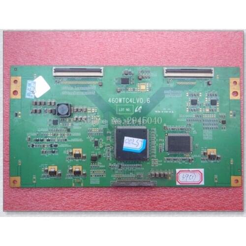 Free shipping T-CON 460WTC4LV0.6 Original parts