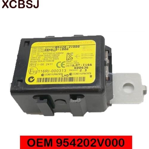 Parking device For Hyundai Tucson 2015,2016,2018 Santa Fe 2012,2015,GRANG Santa Fe 2013,2016,Sonata2014, 2017,I40 2018,OEM 95420