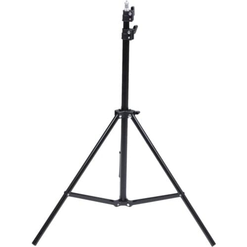 Professional Studio Adjustable Soft Box Flash Continuous Light Stand Tripod(39-82Cm)
