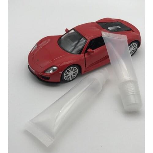 Empty Lip Gloss Tubes Lipstick Tube Lip Balm Soft Tube Makeup Squeeze Clear Lipgloss Tube Container Lip Gloss Tubes Wholesale