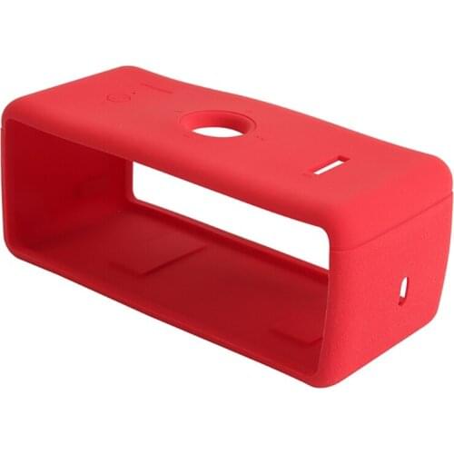 Dust-proof Protective Cover Shell Anti-fall Speaker Case for-MARSHALL EMBERTON Speaker Silicone Case