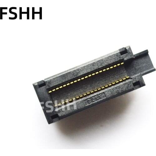 Push-type capacitance test socket SMD resistance aging test socket series 06xx 08xx 12xx 18xx 22xx 28xx