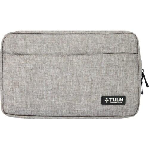 TULN Large capacity mens handbags handheld Ipad wallet mobile phone bag storage toiletry bag card bag