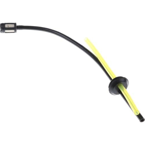 Replacement Strimmer Trimmer Hose Brush Cutter Hose Pipe with Fuel Petrol Tank Filter Oil Pipe For Chainsaw Parts High Quality