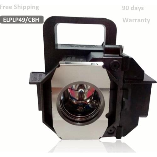 1pc/lot Hot Sale Compatible Projector Lamp ELPLP49/V13H010L49 with Module for EH-TW3500/EH-TW3800/EH-TW4500/EH-TW5000/EH-TW5800