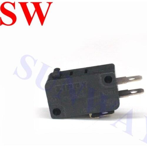 10PCS/LOT Taiwan imports ZIPPY micro switch, VM-05L limit switch 5A, 125/250VAC for Arcade Button Joystick Parts