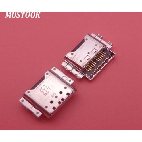 150pcs usb charger charging Port plug dock Connector for Samsung Galaxy Tab A 8.0 2017 Tab A2 S T380 T385 A9 A920 A920F 2018