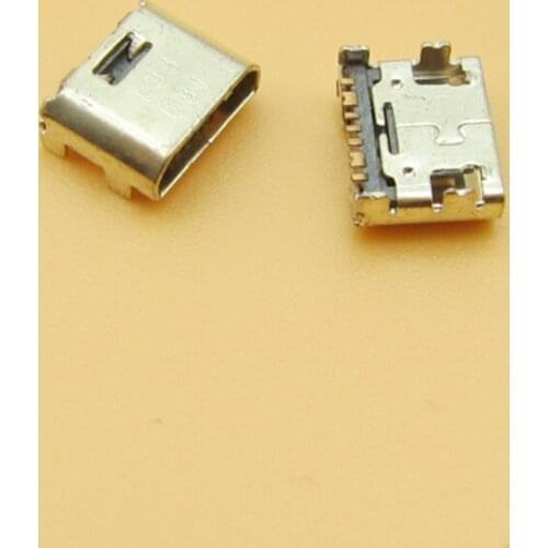 5PCS For Samsung Galaxy Tab A T280 T285 T580 T585 T375 T377 USB Charging Port Connector Plug Jack Socket Dock Micro mini USB