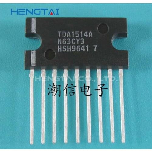 Free shipping TDA1514A NEW AND ORIGINAL MODULE