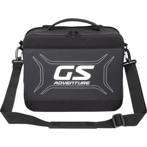 F750GS F850GS Vario Case Luggage Inner Bags for BMW R1200GS LC R1200GS LC R1250GS Adventure ADV Tool Box Saddle Bags